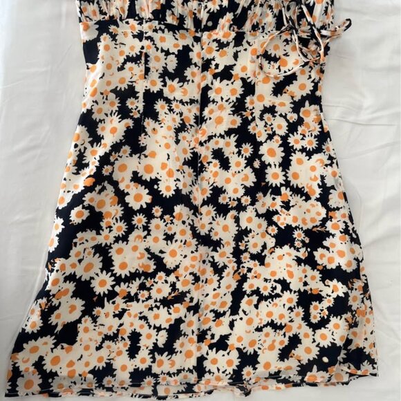 Realisation Par The Devon Flower Power Bustier Dress - Picture 3 of 7